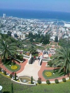 Picture of Bahai Gardens, Haifa